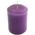 thumbnail image 3 of 2 Velones Lisos De 1/2 Kg. gran decoracion, 3 of 4