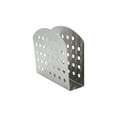 thumbnail image 3 of Mainstays Stainless Steel Slim Napkin Holder, Dot Pattern, 3 of 3