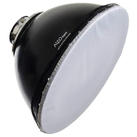 Image of ALZO 16 inch Par Reflector and Diffuser Kit