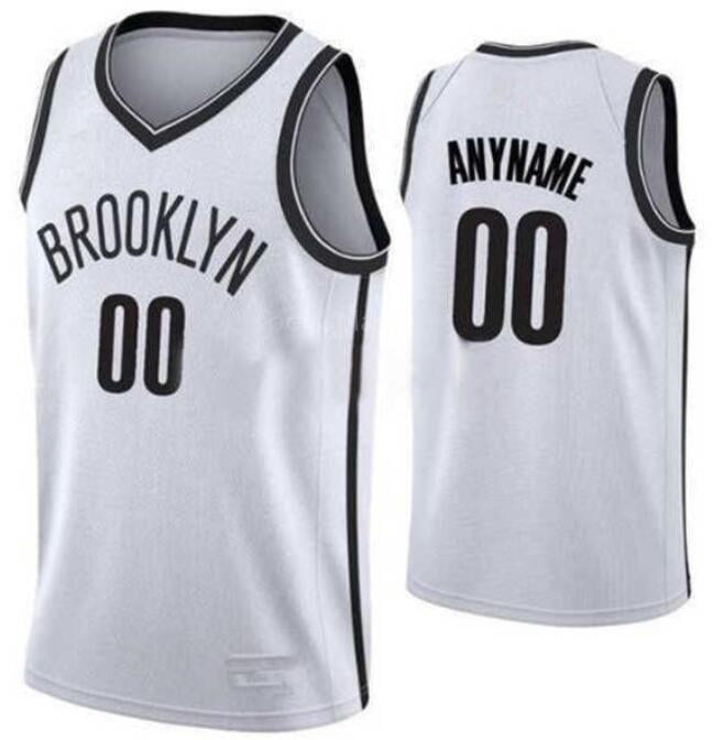 75th Anniversary All Nba Teams New Jerseys Custom Printed NBA