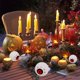 thumbnail image 4 of Globos oculares de Halloween, 12 piezas de plástico Ping Pong Eyeball Horror Props Disfraz para favores de fiesta, 1.3 pulgadas Terror Cosplay oso de fresa Hogar, 4 of 5