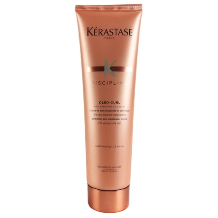 L'Oreal Kerastase Discipline Oleo-Curl Leave-in, 5.1 fl oz