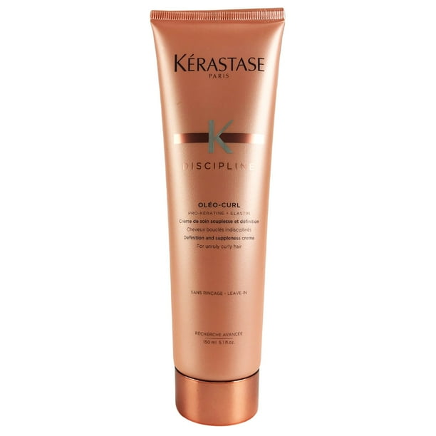 Kerastase oleo oreal discipline Kerastase - L'Oreal Kerastase Discipline Oleo-Curl Leave-in, 5.1 fl oz