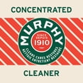 thumbnail image 6 of Murphy Oil Wood Surface Household Cleaner, Original, 32 Fluid Ounce - 6 Pack, 6 of 6