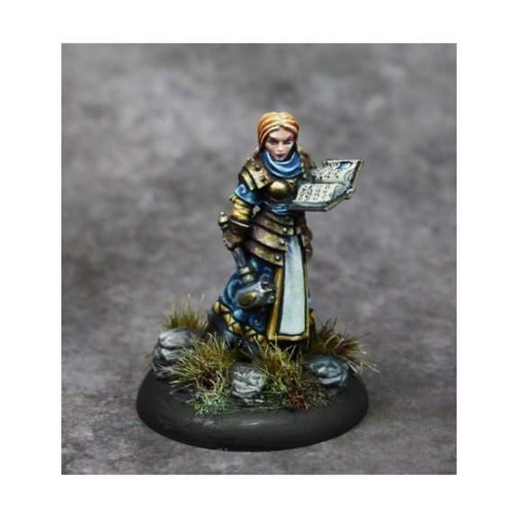 Reaper Miniatures Diva the Blessed (25th Anniversary Edition) New