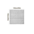 thumbnail image 3 of Vwrxbz DIY Window Screen Mesh Adjustable Nylon Net for House Windows Frames Customizable Size Insect Protection Breathable, 3 of 6