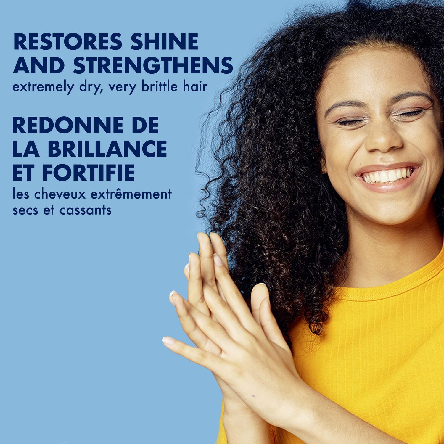 Traitement Shea Moisture Miel de manuka et yogourt