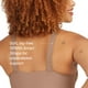 thumbnail image 4 of Bra SPANX Bra-Lelujah! Bralette XL sin forro sin cables, 4 of 7
