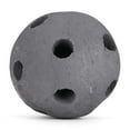 thumbnail image 2 of Blue Ridge Brand Ceramic Fire Balls - Hollow Lava Rock for Fire Pits - Propane & Gas Fire Pits and Fireplace - Ceramic Spheres for Outdoor and Indoor Use (3" Hollow Grey) - 30 pack, 2 of 3
