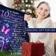 thumbnail image 3 of LHSHID 18th Birthday Gifts for Girls Gifts for 18 Year Old Girl 18 Year Old Girl Birthday Gifts Blanket 18 Birthday Gifts for Girls 18th Birthday Gifts Daughter Birthday Gift 50x60in, 3 of 6