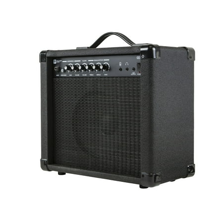 MONOPRICE 20-Watt, 1x8 Guitar Combo Amplifier (The Best Guitar Amplifier)