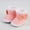 Pink, variant on Zecgelong Baby Shoes Comfortable Soft Sole Boots Fashion Warm Baby Toddler Cotton Boots Waterproof Baby Boots‌ 6-9 Months