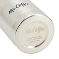 thumbnail image 4 of Mr. Coffee Javelin 2 Piece Thermal Bottle and Travel Mug Set in Silver, 4 of 5