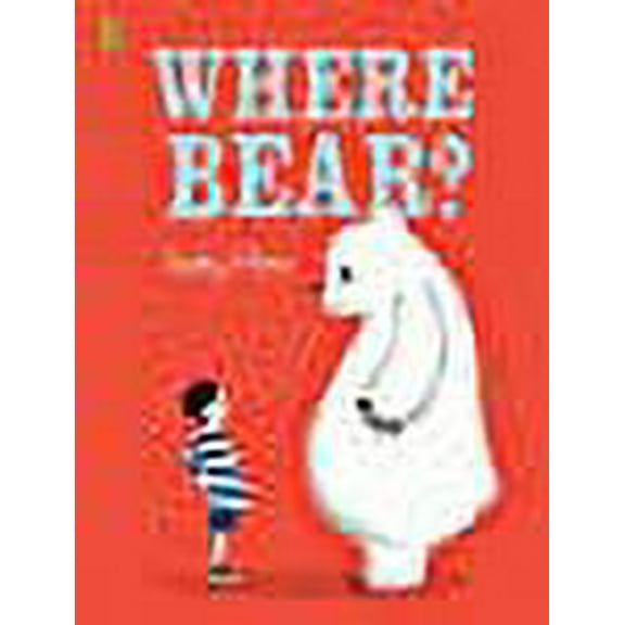 Where Bear? (Paperback) by Sophy Henn