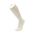 thumbnail image 3 of figatia Mannequin Foot Sock Model Foot Forms Photography Shoe Model Display Mannequin Leg Men for Hosiery Socks Sandals Jewelry Malls White, 3 of 8