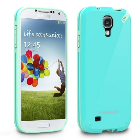 White Polycarbonate Shell - PureGear Slim Shell Polycarbonate Snap On Protective Cell Phone Cover Case
