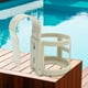 thumbnail image 1 of Portavasos para el lado de la piscina para barandilla superior redonda Portabebidas para piscinas Accesorios para piscinas Hugtrwg Para estrenar, 1 of 7
