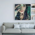 thumbnail image 3 of Trademark Fine Art 'Ashlee' Canvas Art by TheStoryTellers, 3 of 3