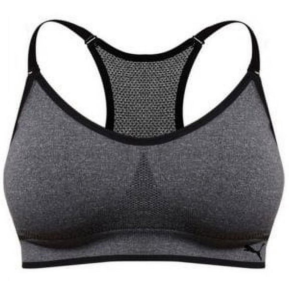 Women's Seamless Sports Bra with Removable Cups