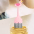 thumbnail image 5 of Practical Tea Strainer Creative Tea Percolator Stainless Steel Tea Filter, 5 of 5