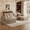 Camel, variant on Cubente 134.7" Modular Cloud Sectional Sofa, Cloud Boneless Couch No Assembly Required U-Shaped Couches with Chaises, Oversized Sofa with 4 Seats for Living Room