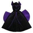 thumbnail image 3 of Making Believe Purple Hooded 3-D Superhero Cape with Purple Bat Wings, 3 of 6