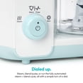 thumbnail image 2 of Procesador de alimentos NutriBullet Baby Steam + Blend White/Blue, 2 of 9