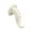 White, variant on Octopus Claw Magnetic Bracket, 3D Octopus Claw Magnetic Bracket for Phone, Octopus Tentacle Magnetic Phone Holder, Funny Cool Novelty Portable Mini Mount Holder, Gifts for Men Women