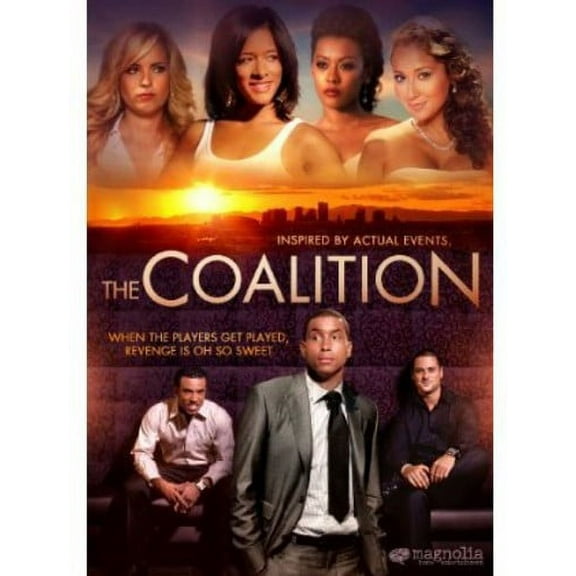 The Coalition (DVD), Magnolia Home Ent, Comedy