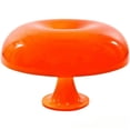 thumbnail image 3 of Lámpara de mesa con forma de hongo danesa, modelo de habitación de hotel, lámpara de lectura junto a la cama, lámpara decorativa, uso versátil, 3 of 5