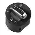 thumbnail image 4 of Headlight Switch 5ND941431B, 10 Pin Main Light Switch Control Switch for VW: Golf, Eos, Scirocco, Tiguan, Touran, Caddy, Passat, 4 of 5