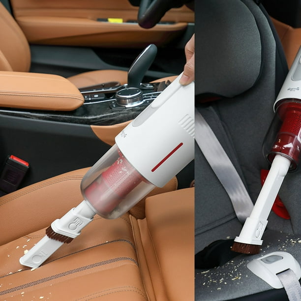 Deerma VC20 PLUS Award winning 3 in 1 Cordless Stick Vacuum Lightest in class Powerful cyclonic filtration SS HEPA filter NEW IMPROVED Walmart