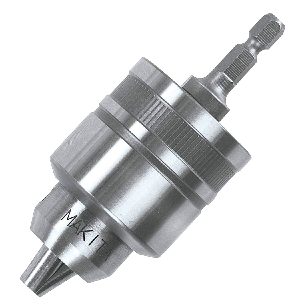 4-in-1 Universal Drill Chuck Key Set - 2 Pack, Fits 3/8", 1/2", 3/4", 1" Bits