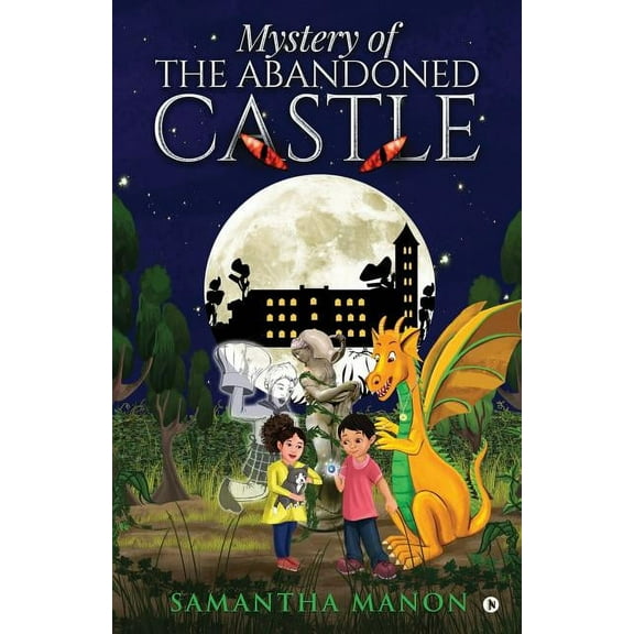 Mystery of the Abandoned Castle (Paperback)
