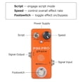 thumbnail image 4 of Pedal de efecto MOSKYaudio P90 PRO PHASE Phaser Pedal Efectos de guitarra Single Mini Vintage Phaser Pedal Pedal de efecto Tomshoo Pedal de efecto, 4 of 6