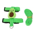 thumbnail image 2 of Chest Harness Leash, Wear Resistant Adjustable Pet Leash I Shape Design  Protection Comfortable Firm Structure  for Rabbit or Chinchilla S,M, 2 of 7