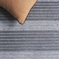 thumbnail image 6 of SAFAVIEH Contour Jakov Geometric Area Rug, Grey/Dark Grey, 5'3" x 7'6", 6 of 11