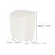 thumbnail image 2 of KALLORY Hanging Trash Can Para Cocina Con Sin Almacenamiento, 2 of 7