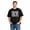 Black-148, variant on Mens Dad Jokes Loading T Shirt Funny Fathers Day Papa Novelty Graphic Tee