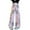 Pink, variant on LNMQLPDBS Black Sweat Pants 2t Pants High Waist Yoga Pants Girls Ripped Jeans Leopard Print Jeans Baby Summer Clothes Cute Clothes for Girls 9-10