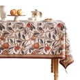 thumbnail image 1 of Mantel de lino de diseño patdrea extra largo 160 x 280 cm, 1 of 9