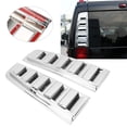 thumbnail image 4 of Marco de ajuste de luz trasera de coche protector de cubierta de luz trasera superior a prueba de óxido construcción sólida para vehículo ANGGREK Otros, 4 of 8