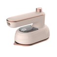 thumbnail image 1 of Steam Iron for Clothes,Travel Mini Iron 360Rotatable Portable Handheld Steam Iron for Home Traveli, 1 of 5