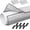 Gray, variant on Portable AC Hose Insulation Sleeve, Portable Air Conditioner Hose Insulated Cover Wrap for 5" & 5.9" Diameter Exhaust AC Hose Duct, Gray, 2 Pack
