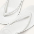thumbnail image 5 of Fit Flop Women's Iqushion Ergonomic Urban White Rubber Athletic Sandal - 5M, 5 of 5