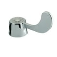 thumbnail image 2 of Kingston Brass KB181LP 4 in. Centerset Bathroom Faucet, Polished Chrome, 2 of 4