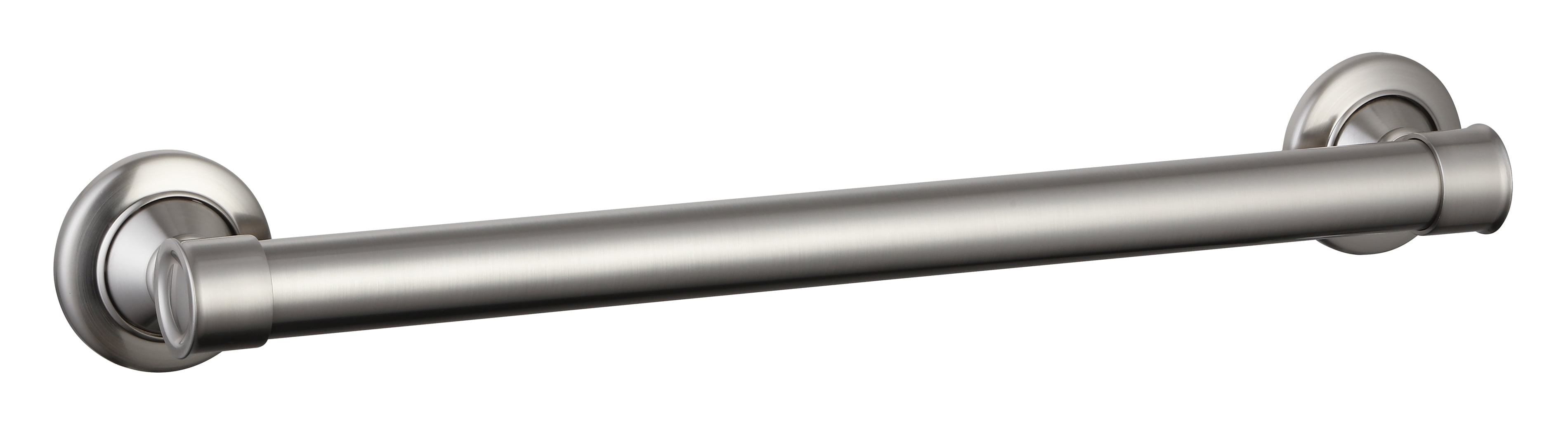 Better Homes & Garden Satin Nickel Grab Bar, 16"