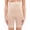 Champagne Beige, variant on High-Waisted Mid-Thigh Short - 10233R (Very Black, S)