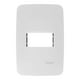 thumbnail image 1 of Pack De 2 Placa 1 Módulo Estévez Niessen Blanco, 1 of 3