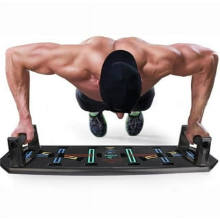 Color Coded Push Up Board